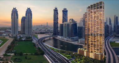 Apartment zum Kauf 696.000 € 2 Zimmer 89 m² Dubai 10101