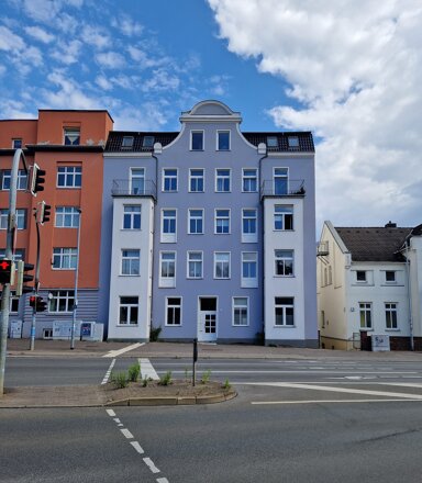 Mehrfamilienhaus zum Kauf als Kapitalanlage geeignet 890.000 € 24 Zimmer 737 m² 298 m² Grundstück Bürgermeister-Bade-Platz 4 Lewenberg Schwerin 19055