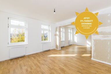 Wohnung zum Kauf Provisionsfrei 330.600 € 3 Zimmer 101 m² 2. Geschoss Volbedingstraße 23 Mockau - Süd Leipzig 04357