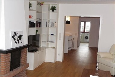 Wohnung zur Miete 2.100 € 3 Zimmer 115 m² 2. Geschoss Gustav-Freytag-Straße Uhlenhorst Hamburg 22085
