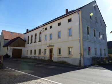 Haus zum Kauf 39.000 € 7 Zimmer 355 m² 758 m² Grundstück Mockritz Großweitzschen 04720