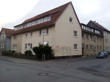 Studio zur Miete 220 € 1 Zimmer 24,3 m² EG Leinestr. 1 Gartetalbahnhof Göttingen 37073