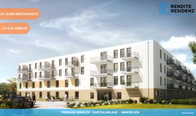 Apartment zum Kauf provisionsfrei 250.000 € 1,5 Zimmer 60 m² frei ab sofort Stadtzentrum Emden 26721