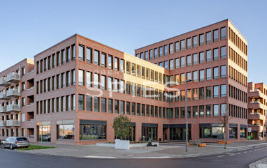 Bürofläche zur Miete Provisionsfrei 9,50 € 2.087,7 m² Bürofläche teilbar ab 225 m² Häfen - Handelshäfen Bremen 28217