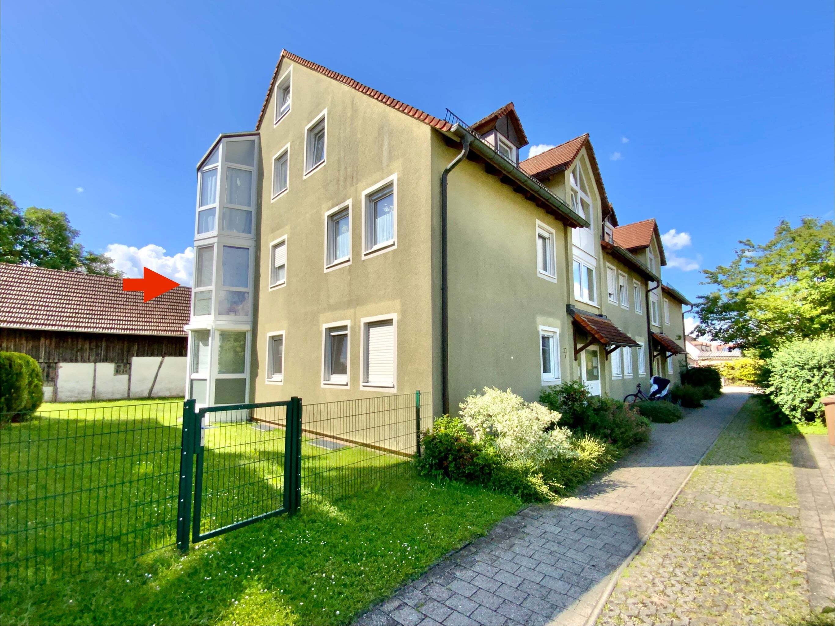 Wohnung zum Kauf 210.000 € 3 Zimmer 75 m²<br/>Wohnfläche Gunzenhausen Gunzenhausen 91710
