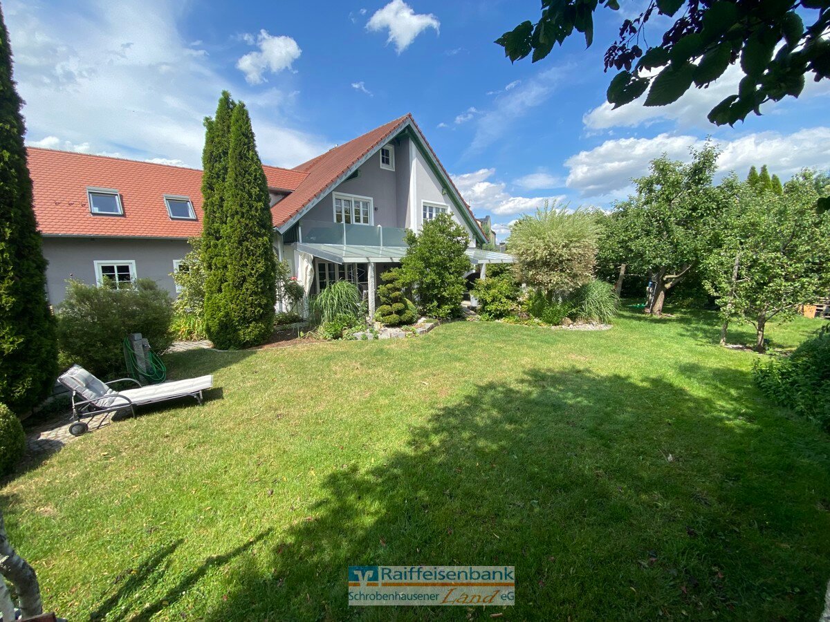 Einfamilienhaus zum Kauf 990.000 € 7 Zimmer 270 m²<br/>Wohnfläche 1.080 m²<br/>Grundstück Weilach Gachenbach / Weilach 86565