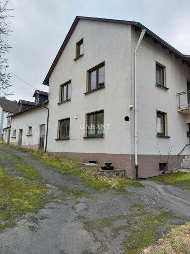 Bauernhaus zum Kauf 75.000 € 11 Zimmer 173 m² 724 m² Grundstück Geroldsgrün Geroldsgrün 95179