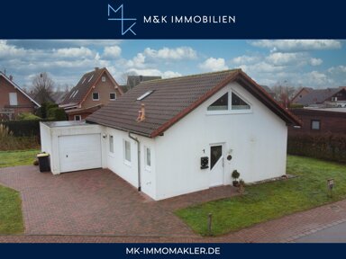 Bungalow zum Kauf 229.000 € 3 Zimmer 75 m² 443 m² Grundstück frei ab sofort Rieste Rieste 49597