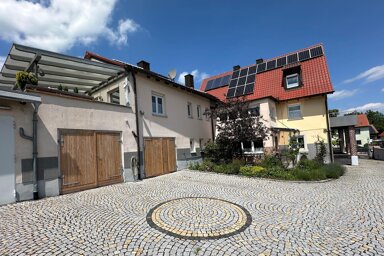 Mehrfamilienhaus zum Kauf 440.000 € 13 Zimmer 335 m² 1.589 m² Grundstück Michelau Michelau 97513