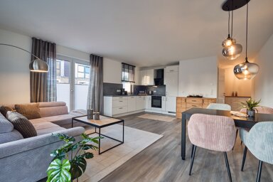 Terrassenwohnung zum Kauf provisionsfrei 402.000 € 3 Zimmer 89 m² EG Schniedertwiete Kisdorf 24629