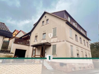 Mehrfamilienhaus zum Kauf 180.000 € 10 Zimmer 223,1 m² 421 m² Grundstück Hassenbach Oberthulba / Hassenbach 97723
