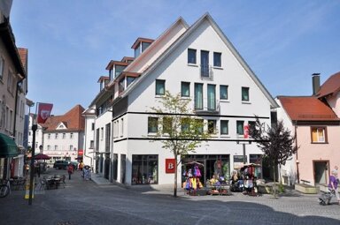 Büro-/Praxisfläche zur Miete 8 € 108,8 m² Bürofläche Kirchstraße 15 Weingarten 88250