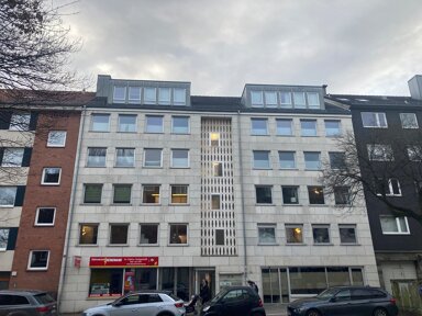 Büro-/Praxisfläche zur Miete 2.346 € 7 Zimmer 195,5 m² Bürofläche teilbar von 95,5 m² bis 195,5 m² Bremer Straße 27-29 Harburg Hamburg 21073