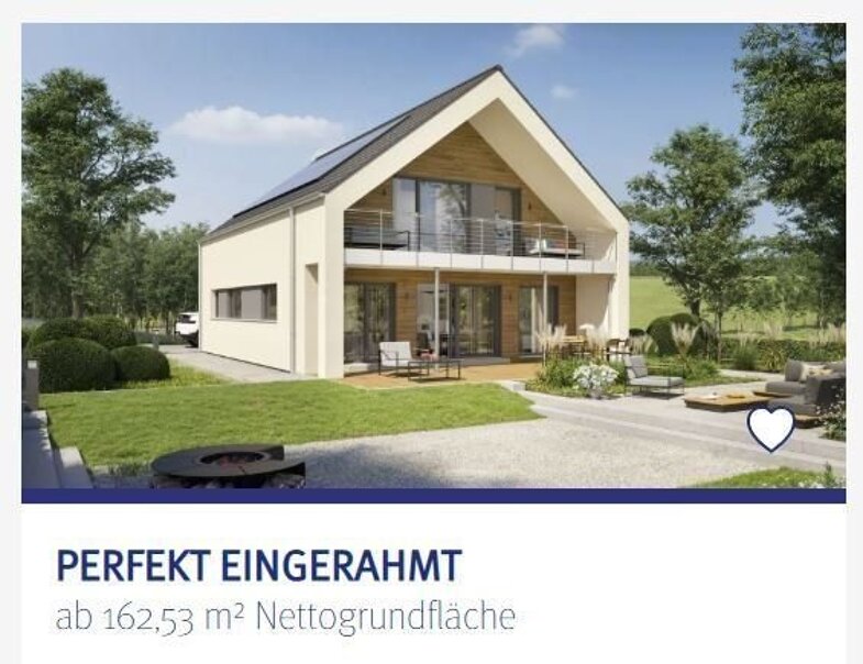 Einfamilienhaus zum Kauf 527.690 € 5,5 Zimmer 162,5 m² 455 m² Grundstück Breckerfeld Breckerfeld 58339