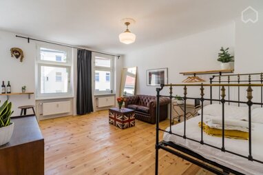 Wohnung zur Miete Wohnen auf Zeit 1.699 € 1 Zimmer 40 m² frei ab 19.09.2024 Graefestraße Kreuzberg Berlin 10967
