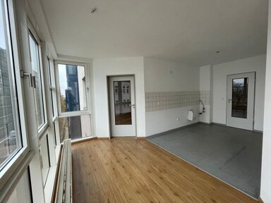 Wohnung zur Miete 610 € 2 Zimmer 73,5 m² 4. Geschoss frei ab 24.03.2025 Dorotheenstr. 15 Nördliche Innenstadt Halle (Saale) 06108