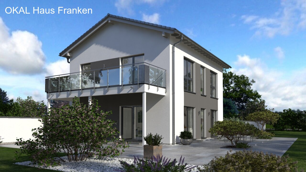 Einfamilienhaus zum Kauf 925.000 € 8 Zimmer 232 m²<br/>Wohnfläche 715 m²<br/>Grundstück Nördlicher Stadtteil Schweinfurt 97422