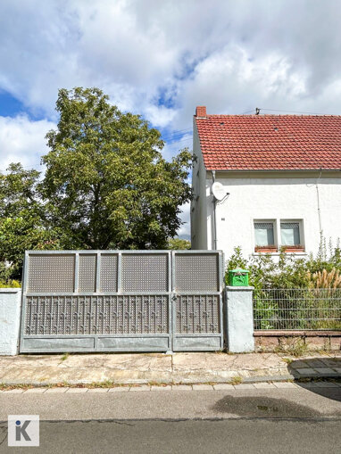 Einfamilienhaus zum Kauf 199.000 € 3 Zimmer 82 m² 348 m² Grundstück Großniedesheim 67259