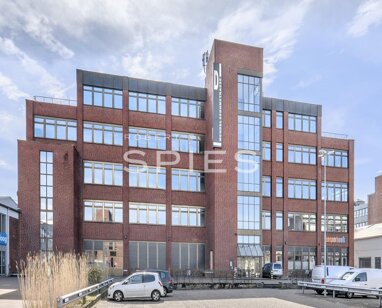 Bürofläche zur Miete provisionsfrei 12,50 € 540 m² Bürofläche teilbar ab 540 m² Bahrenfeld Hamburg 22761