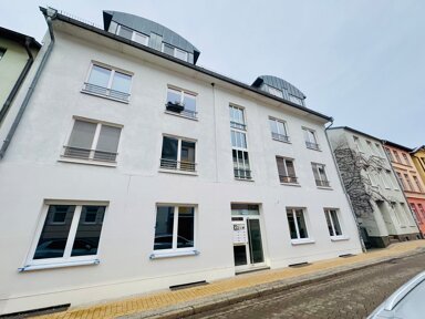 Maisonette zur Miete 1.495 € 4,5 Zimmer 100 m² EG Neue Werderstr. 4-5 Kröpeliner-Tor-Vorstadt Rostock 18057