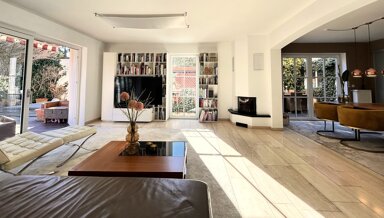 Doppelhaushälfte zum Kauf provisionsfrei 1.589.000 € 6 Zimmer 223 m² 413 m² Grundstück Waldtrudering München 81827