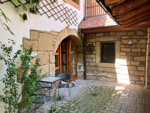 Doppelhaushälfte zur Miete 1.500 € 4,5 Zimmer 147 m² frei ab sofort Ochsenburg Zaberfeld 74374