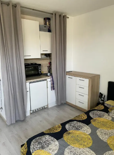 Studio zur Miete 420 € 1 Zimmer 36 m² Lilienstraße 32 Mitte - Bezirk 8 Delmenhorst 27749