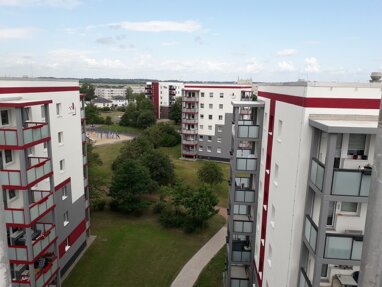 Wohnung zur Miete 261,64 € 2 Zimmer 47,6 m² 2. Geschoss Bruno-Beye-Ring 46 Sternbogen Magdeburg 39130
