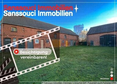 Doppelhaushälfte zum Kauf 149.900 € 3 Zimmer 60 m² 2.464 m² Grundstück Holzhausen Kyritz 16866