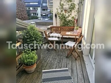 Wohnung zur Miete Tauschwohnung 650 € 1,5 Zimmer 35 m² EG Lindenthal Köln 50935