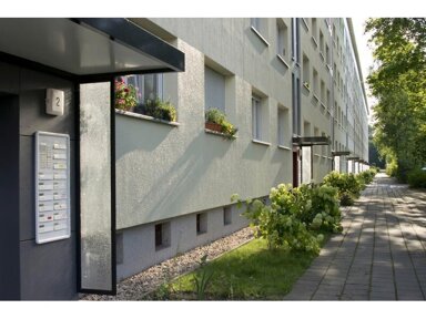 Wohnung zur Miete 344 € 2 Zimmer 50,9 m² 3. Geschoss frei ab 30.04.2025 Schieloer Straße 6 Westliche Neustadt Halle (Saale) 06124