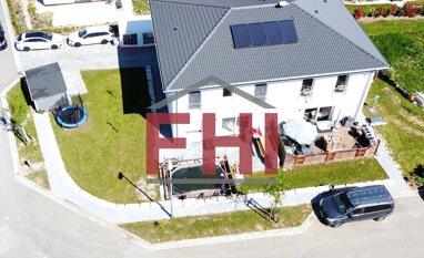 Mehrfamilienhaus zum Kauf 500.000 € 9 Zimmer 243,8 m² 740 m² Grundstück Obermögersheim Wassertrüdingen 91717
