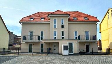 Wohnung zur Miete 960 € 3 Zimmer 80,8 m² Erdgeschoss Frankfurter Straße 10 Müllrose Müllrose 15299