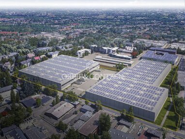 Halle/Industriefläche zur Miete Provisionsfrei 17.524 m² Lagerfläche teilbar ab 8.746 m² Altenessen-Nord Essen 45329