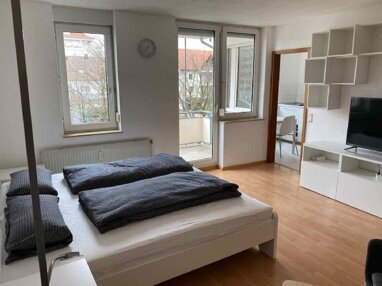 Wohnung zur Miete 800 € 1,5 Zimmer 38 m² 1. Geschoss Alt-Betzenhausen Freiburg im Breisgau 79110