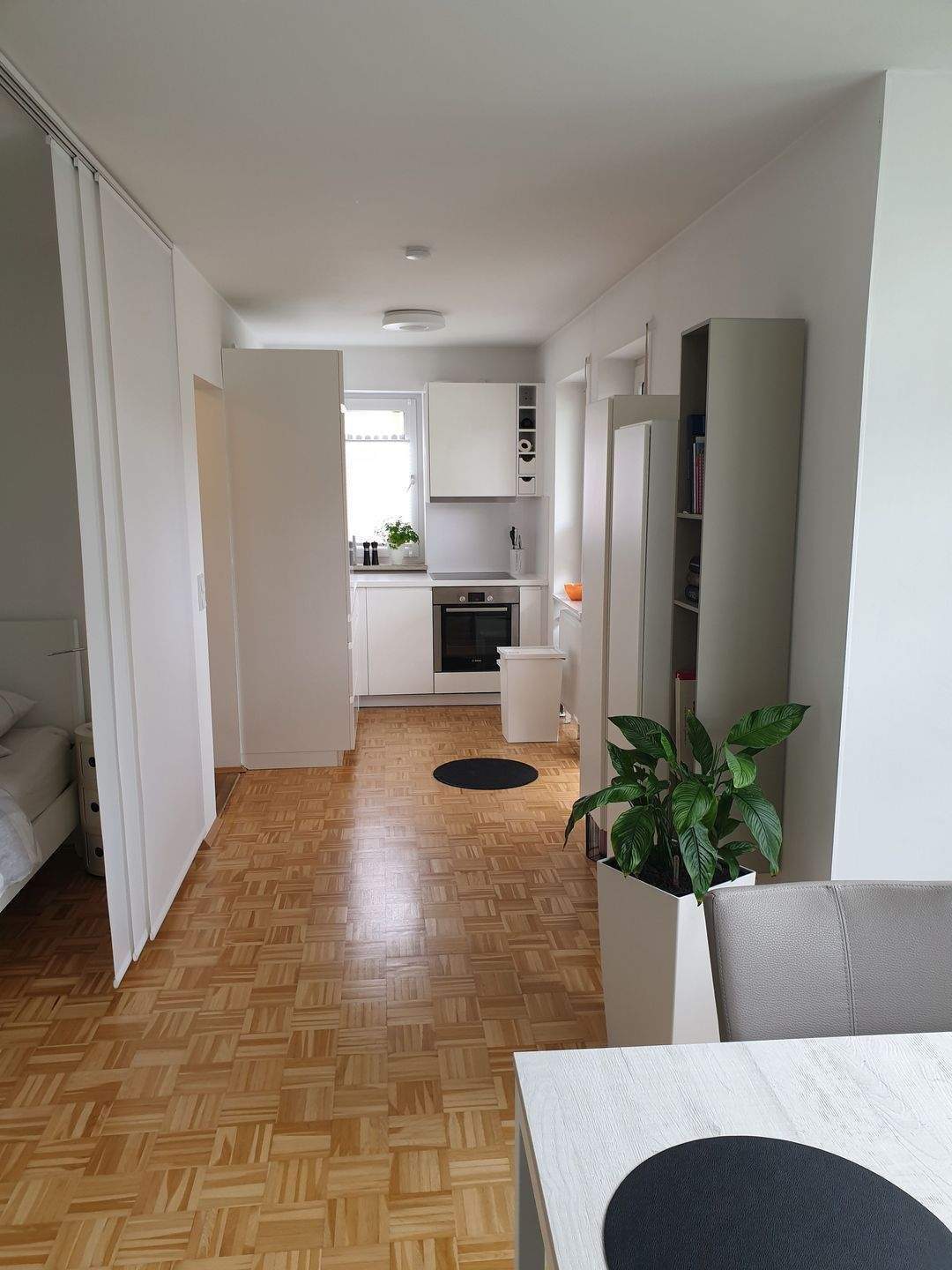 Immobilie in Würzburg - Tolle 1-Zimmerwohnung im Würzburger Stadtteil Oberdürrbach - Bild 3