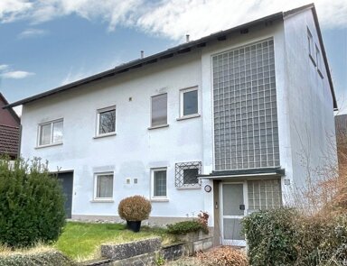 Mehrfamilienhaus zum Kauf 239.000 € 7,5 Zimmer 181 m² 858 m² Grundstück Lichtenfels Lichtenfels 96215