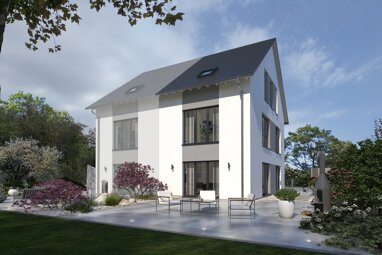 Doppelhaushälfte zum Kauf 594.900 € 5 Zimmer 189,3 m² 600 m² Grundstück Karlsbach Waldkirchen 94065
