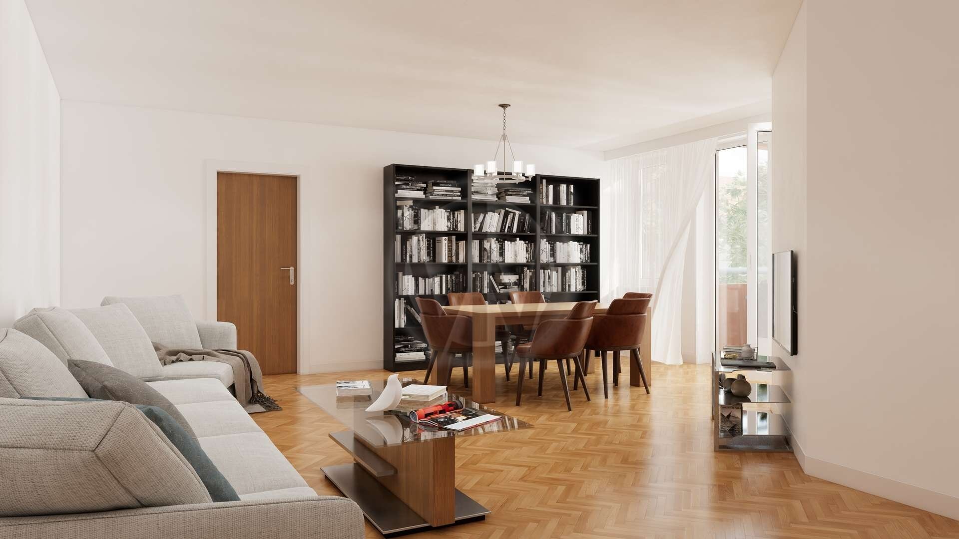 Wohnung zum Kauf 369.000 € 3 Zimmer 80 m²<br/>Wohnfläche 3.<br/>Geschoss Halensee Berlin 10709