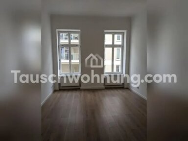 Wohnung zur Miete Tauschwohnung 539 € 2 Zimmer 70 m² 1. Geschoss Connewitz Leipzig 04277