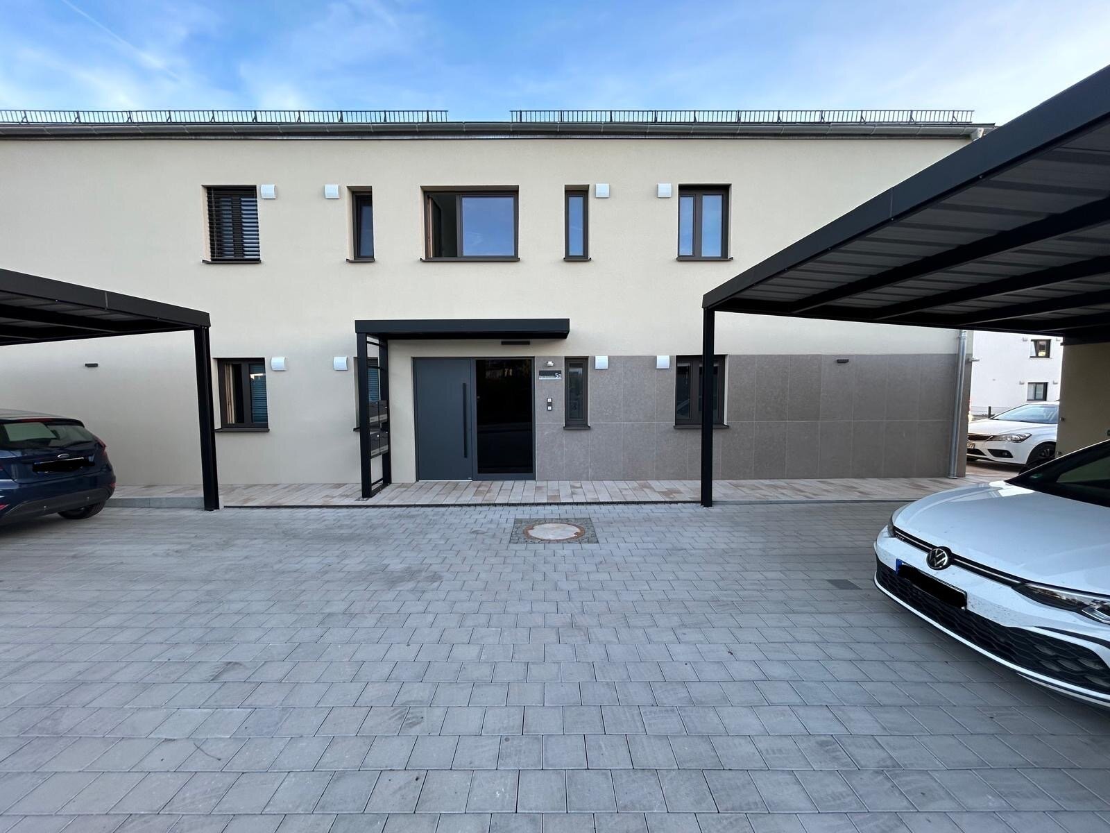 Wohnung zum Kauf Provisionsfrei 450.000 € 3 Zimmer 100 m²<br/>Wohnfläche Erdgeschoss<br/>Geschoss Offenstetten Abensberg 93326
