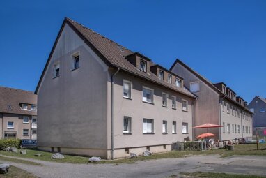 Wohnung zur Miete 409 € 3 Zimmer 50,1 m² 2. Geschoss Gotenstraße 13 Habinghorst Castrop-Rauxel 44579