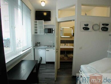 Wohnung zur Miete 545 € 1 Zimmer 1 m² frei ab 01.03.2025 Innenstadt Bielefeld-Mitte 33602