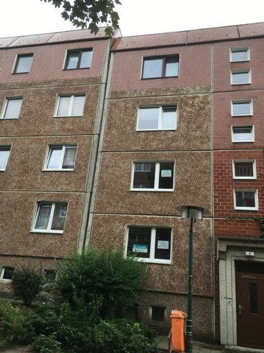 Wohnung zur Miete 299 € 3 Zimmer 59,8 m² 1. Geschoss Rossstraße 5 Pasewalk Pasewalk 17309