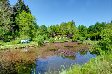 Einfamilienhaus zum Kauf 1.500.000 € 6 Zimmer 274,7 m² 8.766 m² Grundstück Tutzing Tutzing / Obertraubing 82327