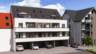 Wohnung zum Kauf 395.000 € 3 Zimmer 85,2 m² Wilhelm-Kraut-Straße 30 Balingen Balingen 72336