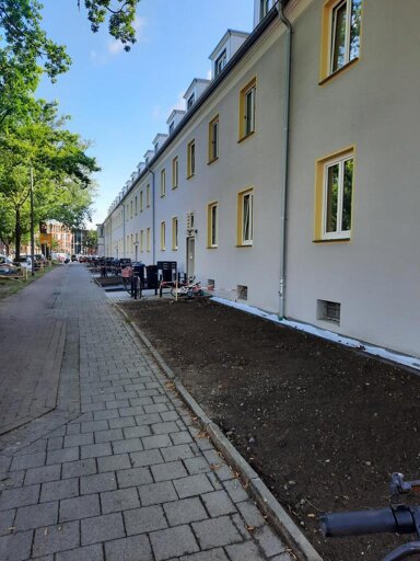 Wohnung zur Miete 665 € 2,5 Zimmer 50,8 m² 2. Geschoss Kappenberger Damm 9 Geist Münster 48151