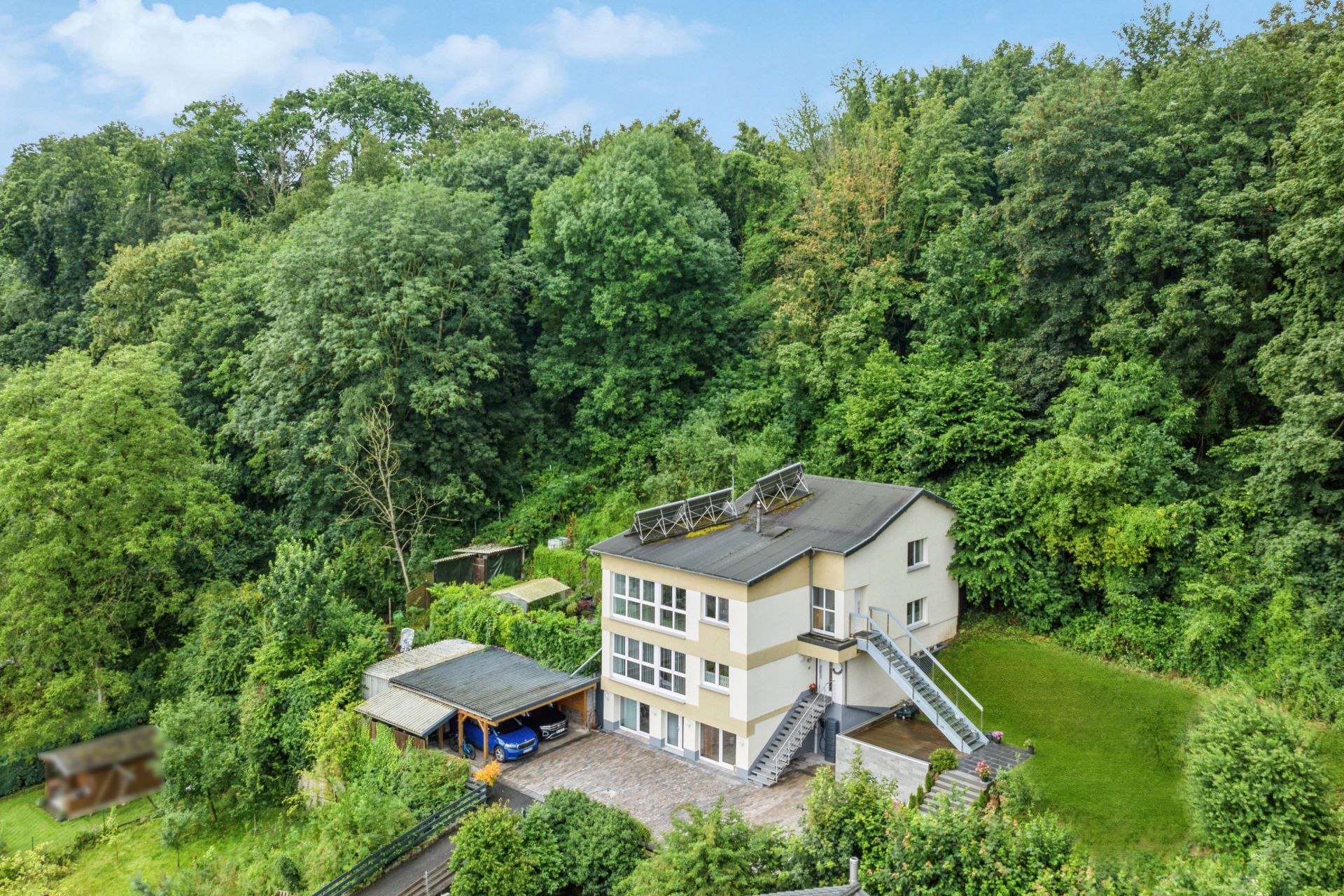 Einfamilienhaus zum Kauf 799.000 € 7 Zimmer 277,9 m²<br/>Wohnfläche 2.479 m²<br/>Grundstück Bornheim Bornheim 53332