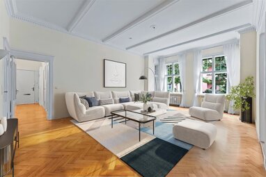 Wohnung zum Kauf 1.050.000 € 4 Zimmer 168 m² Schöneberg Berlin 10825