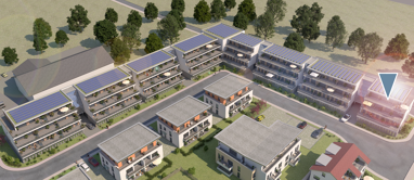 Wohnung zum Kauf provisionsfrei als Kapitalanlage geeignet 499.000 € 4 Zimmer 109,2 m² Fronhausen Fronhausen 35112